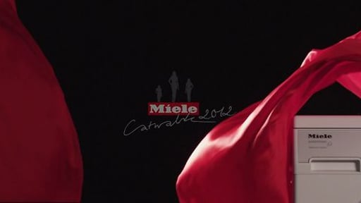 Miele Catwalk 2012 - Openingsfilm