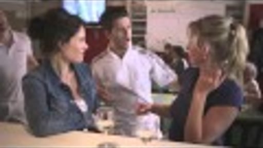 Alles over niets - Teaser