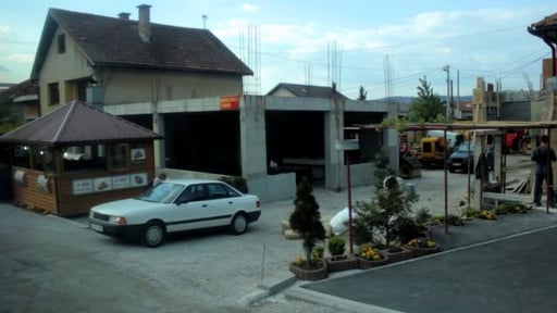 Een verhaal uit Bosnië