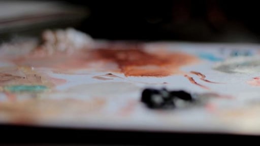 Self Portrait
