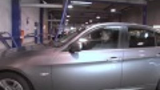 Loogman Carwash AT5 reclame 2011