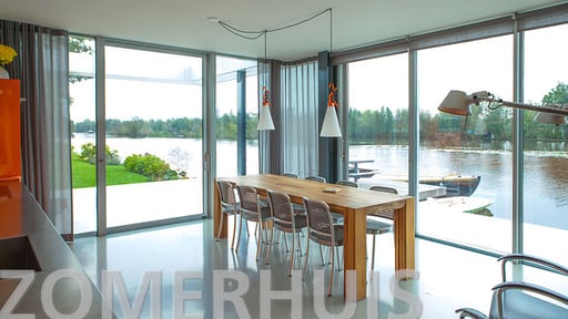 (A) Zomerhuis - Summerhouse