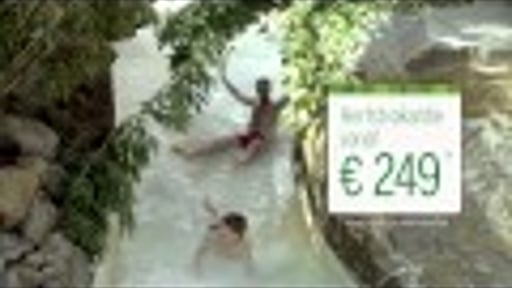 Center Parcs NL: Een écht tropisch zwemparadijs