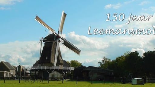 THE MILL - Leemansmolen (1862 - 2012)