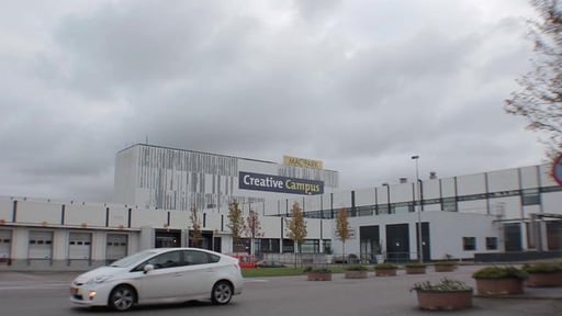 VBA Vereniging Bedrijfskring Almere