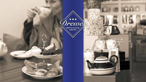Drewes Koffie en Thee Speciaalzaak