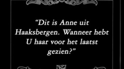 De man die uit de Waal kwam (1)