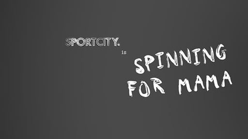 Spinning for Mama