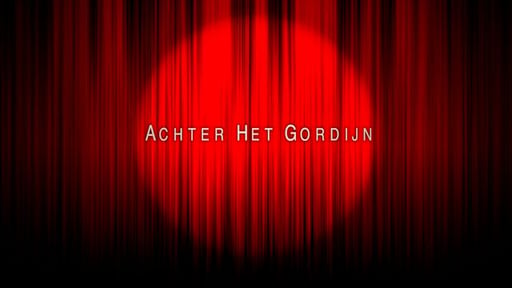 Achter Het Gordijn - Trailer