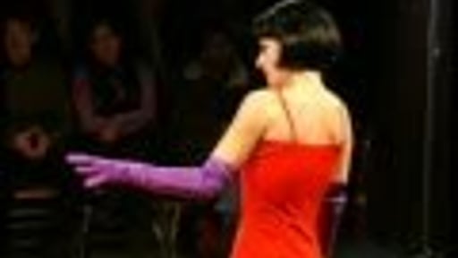 Tatiana Lina. Theatre showreel