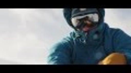 Snowkiting - fulfilling my dream