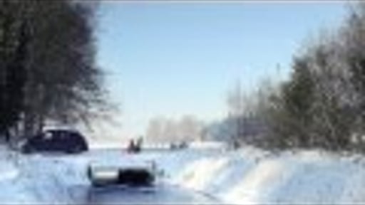 Youfone Commercial Winterpret