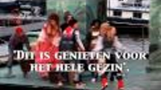 Sjakoo de Musical trailer voorstelling LANG