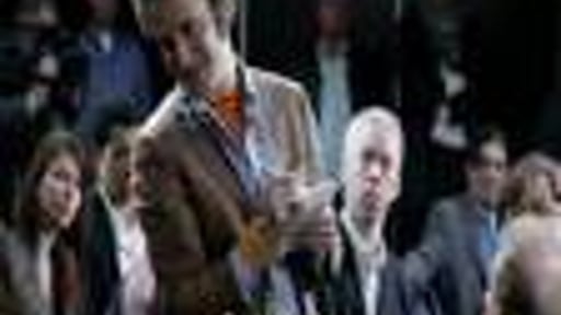 Telegraaf: EK TV commercial \'Persconferentie\'