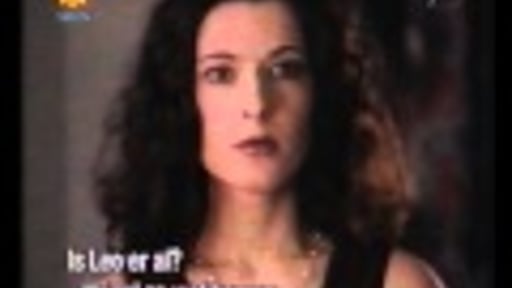Tatiana Lina. Fragments from TV serie 'Spangen' (NL)