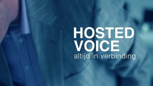 Promo clip \'1\' Hosted Voice Campagne voor Kreuze Telecom