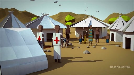 HospitaalBroeders 3D animatie
