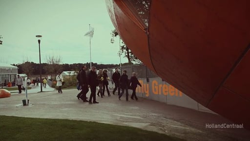Floriade Rijkspaviljoen