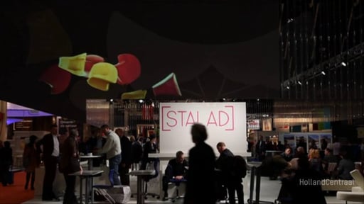 Stalad Projectinrichting - Video-Installastie