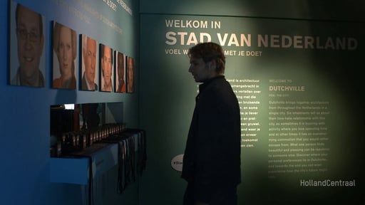NAI 'STAD VAN NEDERLAND', CITYSHAKER â€“ UTOPIA.