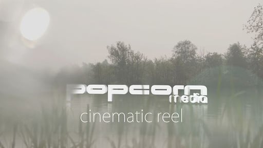 Popcorn Cinematic Reel