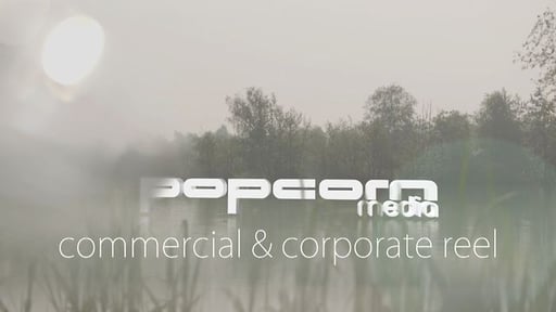 Popcorn Commercial & Corporate Reel