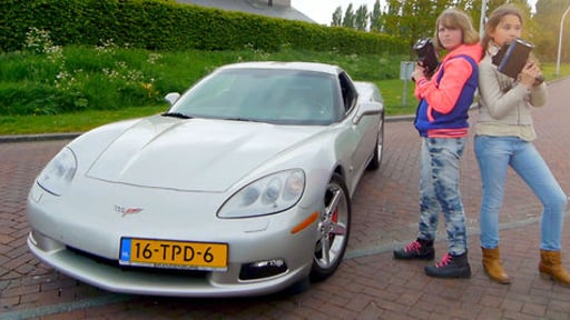 Stadshagen let op - Aflevering #1