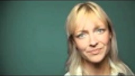 Janine presenteert op CD-rom