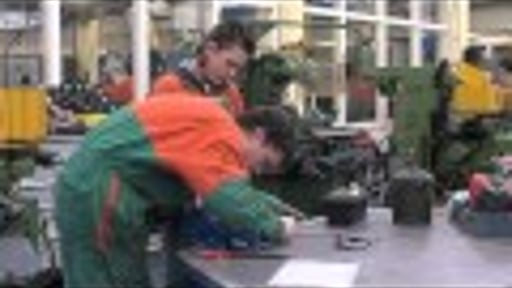 Vmbo is vakwerk