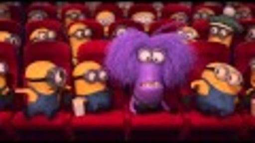 Voice Over - Despicable Me 2 AMC Policy - NL