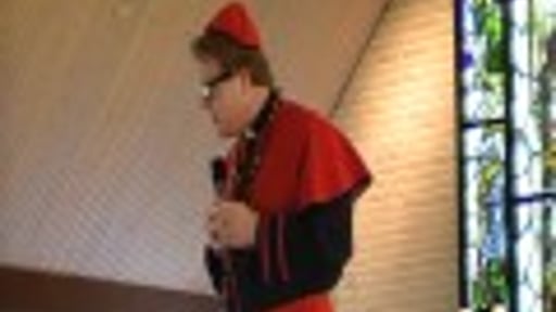 \'Kardinaal Venantius\' door Ken Besuijen