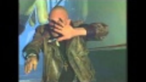 Tony Stoker speelt hier crimineel in GTST, 1995