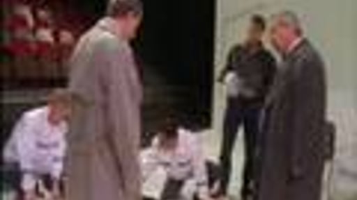 Tony Stoker in Baantjer, technisch rechercheur 1994