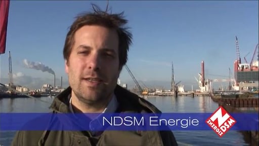 NDSM Energie lancering 121212