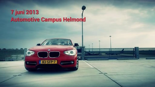 Commercial Automotive Campus Helmond