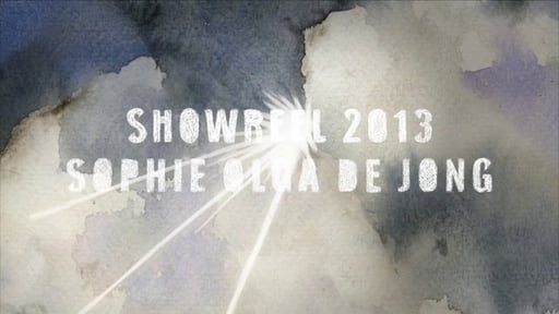 Showreel 2013