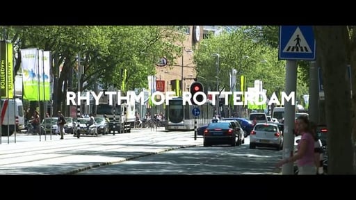 Rhythm of Rotterdam
