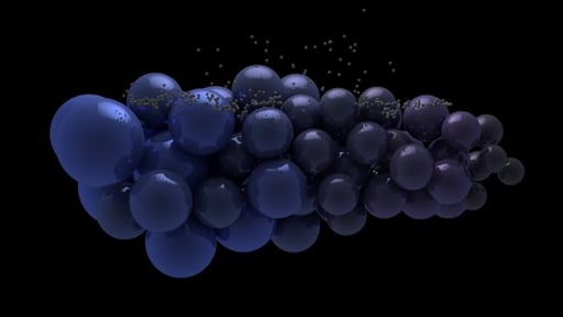 3D Motion Graphics by Sean Vogel