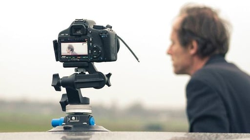 Making of Wissel de film (2012)
