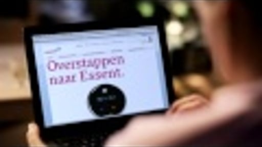 Overstappen - Essent Slimme Thermostaat