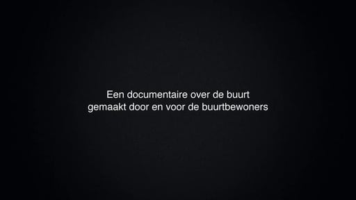 De Driehoefijzersbuurt - Trailer