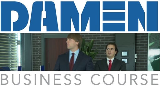 DAMEN Business Course