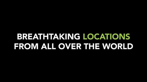 STILL HAVEN'T GOT A LOCATION FOR YOUR NEXT PROJECT? TEAM MAPITO 69.000 LOCATIONS.