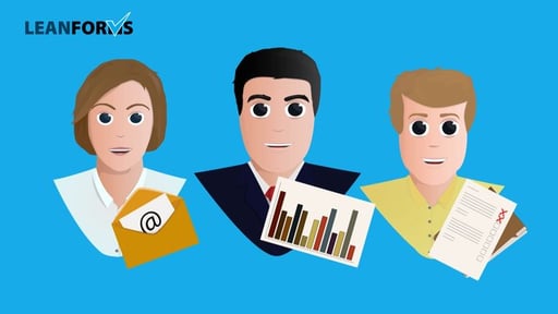 LeanForms animatie