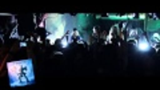 Little Devil - Gloryhammer & Magnetron Aftermovie