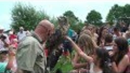 Vlieg met me mee dag 2013
