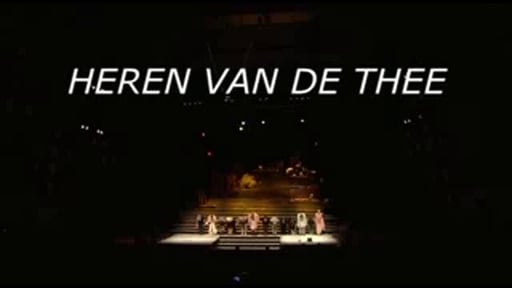 Heren van de Thee