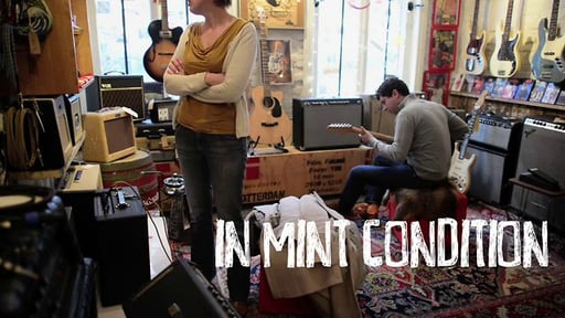 TEASER: IN MINT CONDITION