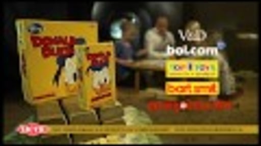 Commercial Donald Duck Bordspel