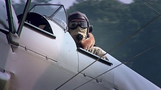 Bird\'s-eye view, showreel